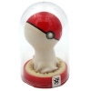 Condomerie Handpainted Pokeball Red-white