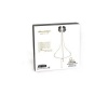 Bijoux Indiscrets Desire Metallic Black Choker