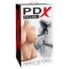 Pipedreams PDX Plus Perfect 10 Torso Light