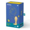 Satisfyer Intensity Plug Gold