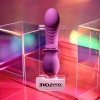 Afbeelding van Evolved - Deep Ecstasy Rabbit Vibrator - Magenta