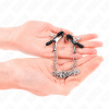KINK Thin Chain Nipple Clamps 30cm
