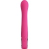 Pretty Love Novak Rabbit Vibrator Pink