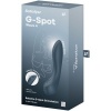 Satisfyer G-Spot Wave 4 Vibrator Dark Grey