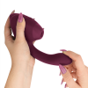 Womanizer Duo Next Dual Stimulator Dusky Pink