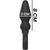 Ozzy Powerful Silicone Anal Plug
