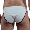 Macho MCH009 White Side Slip L
