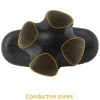 Electrastim Tartarus Quadripolar Anal Plug Black
