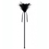 Secretplay Black Feathers Tickler 40cm