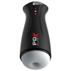 PDX Elite Fap-Gasm Clear Masturbator
