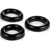 Calexotics Colt 3 Ring Set Silicone