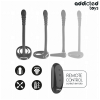 Addicted Toys P-Spot Vibrating Cock Ring Remote Control