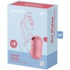 Satisfyer Cotton Candy Air Pulse Stimulator Pink