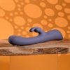 Afbeelding van Evolved - Poppin Good Time Rabbit Vibrator - Paars