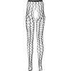 Passion Eco Collection Bodystocking White
