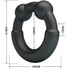Crazy Bull Meco Silicone Ring Model 15