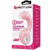 Pretty Love Erynnyes G-spot Vibrator + Clitoris Stimulator 10 Vibra...