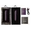 Je Joue Duet Bullet Vibrator Purple