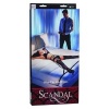 CALEXOTICS Scandal Set of Cross Bed Ties