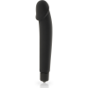 Dolce Vita Realistic Black Silicone
