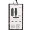 Vesta Anal Plug Vibrator Black