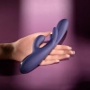 Afbeelding van Evolved - Bow Down Rabbit Vibrator - Paars