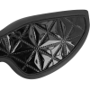 Begme Black Premium Blind Mask Neoprene