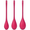 Satisfyer Yoni Power 1 Kegel Balls Red