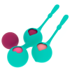 Rithual Deva Aqua Green Pelvic Training Set