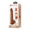 Pretty Love Lisle Realistic Silicone Dildo 20.6cm