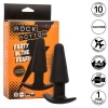 CalExotics Rock Bottom Tapered Anal Plug