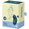 Satisfyer Vulva Lover 2 Air Pulse Stimulator Blue