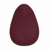 Afbeelding van Dame Products - Pom Flexibele Vibrator - Donker Rood