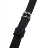 Subblime Leather Ring Chest Harness Black