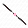 Kink Rose Gold Ball 4cm Gag