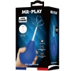 Mr Play Anal Douche Super Power Light Blue