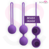 Moressa Osian Set Lilac Kegel Balls System