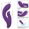Calexotics Stella Dual Pleaser Violet