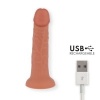 Oninder Small Bogota Vibrator Dildo 17.5cm