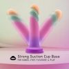 Afbeelding van Blush Novelties - Avant Sunrise Gaze Sherbet Dildo - Diverse kleuren