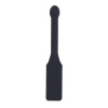 Afbeelding van Sportsheets - Edge Silicone Paddle - Zwart