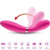 Armony Y-Wand Double Head Massager Fuchsia
