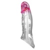 Darnell Transparent Effect Penis Cover