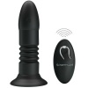 Pretty Love Magic Plug with Vibration & Remote