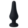 Intense Anal Plug Pipo L Black 13 CM