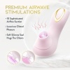 Afbeelding van Blush - Delice Fleur Luchtpulserende Vibrator - Barely Purple