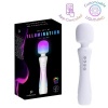Afbeelding van Paradise Pleasure Products - Illumination The Wand - Wit