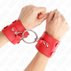 KINK Red Studs 17-22 Cm
