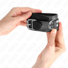 Kink Simple Wrist Restraints Black 20-23CM