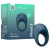 We-Vibe Pivot 2 Smart Ring Midnight Blue